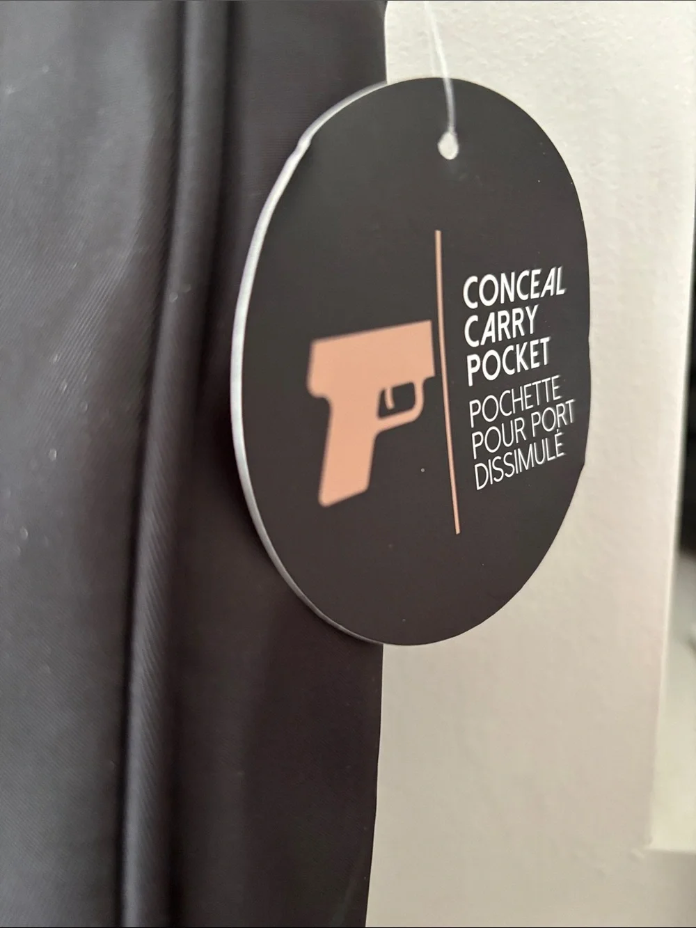 Women’s Conceal Carry Bag